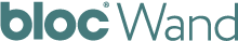Bloc Wand Logo